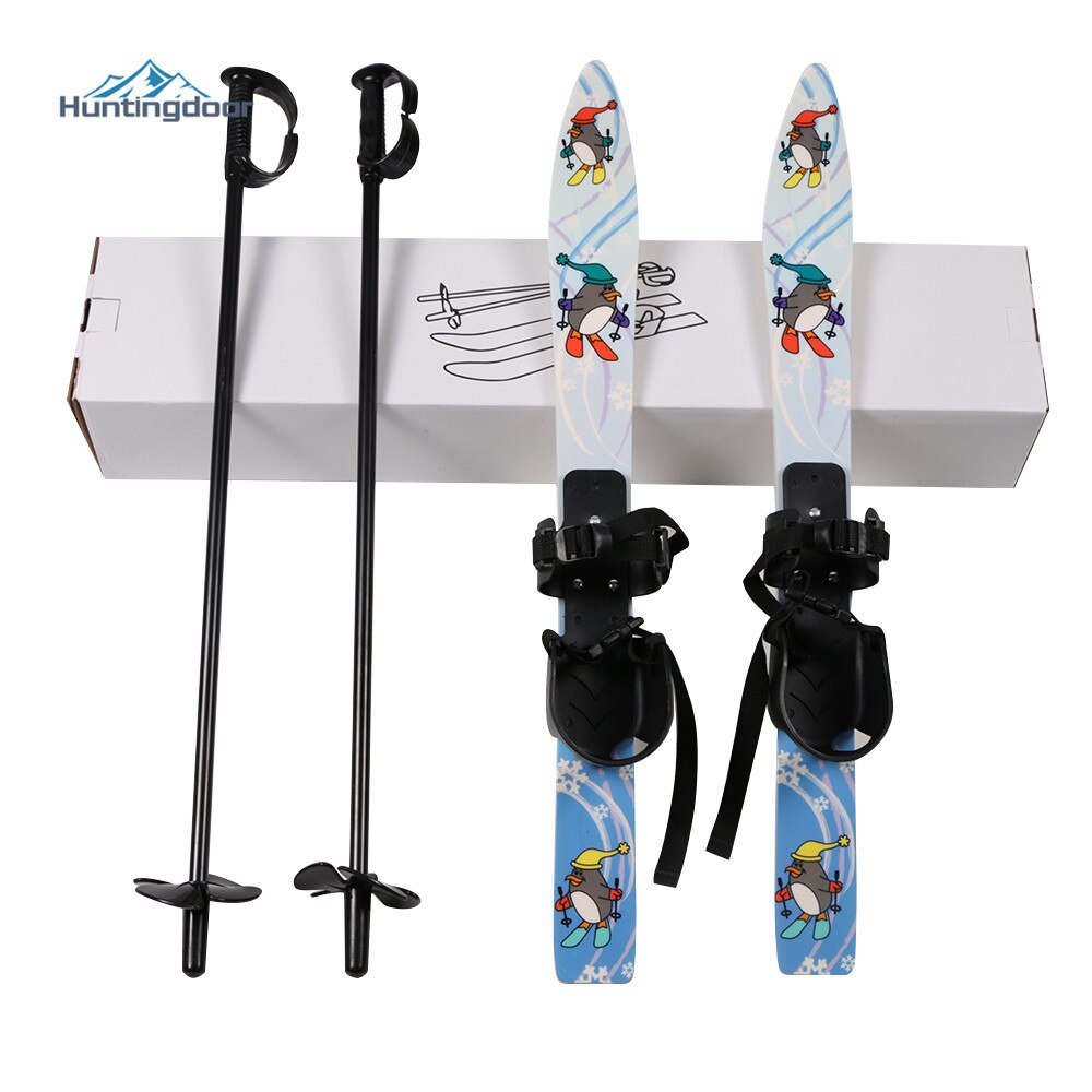 Children Winter Ski Board Snowboarding Sports Set