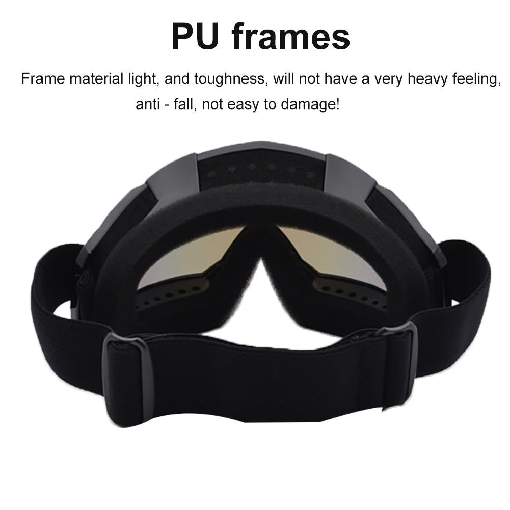 Windproof Anti-UV Outdoor Sports Protective Goggles