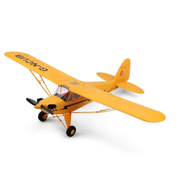 6G 2.4G 5CH 6-axis gyroscope Brushless Motor RTF RC Airplane