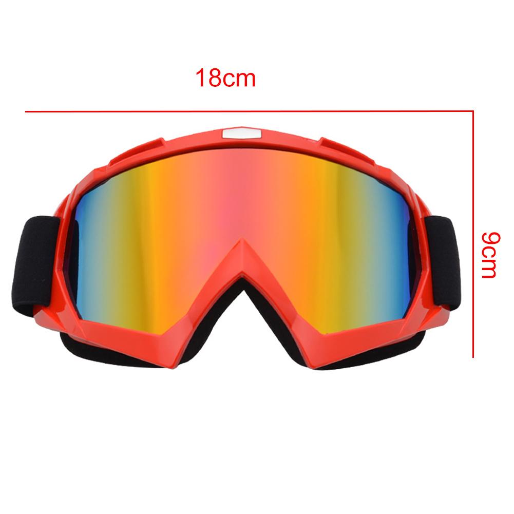 Windproof Anti-UV Outdoor Sports Protective Goggles