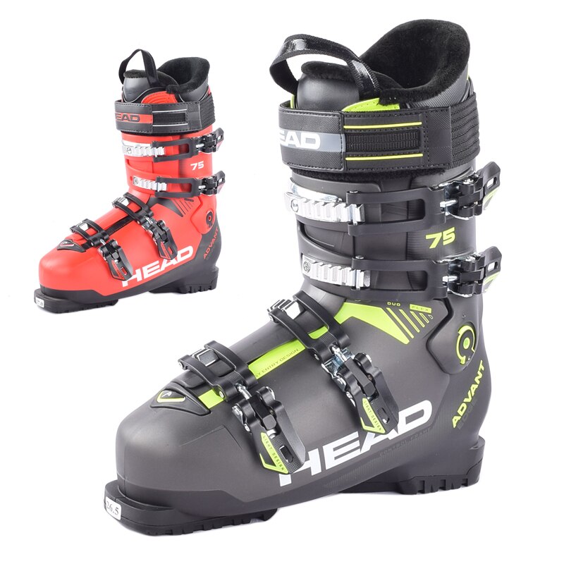 Head Men's and Women's Intermediate Snowboarding Boots