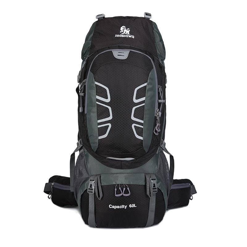 Lightweight Waterproof Camping Climbing 60L Large Capacity Rucksack