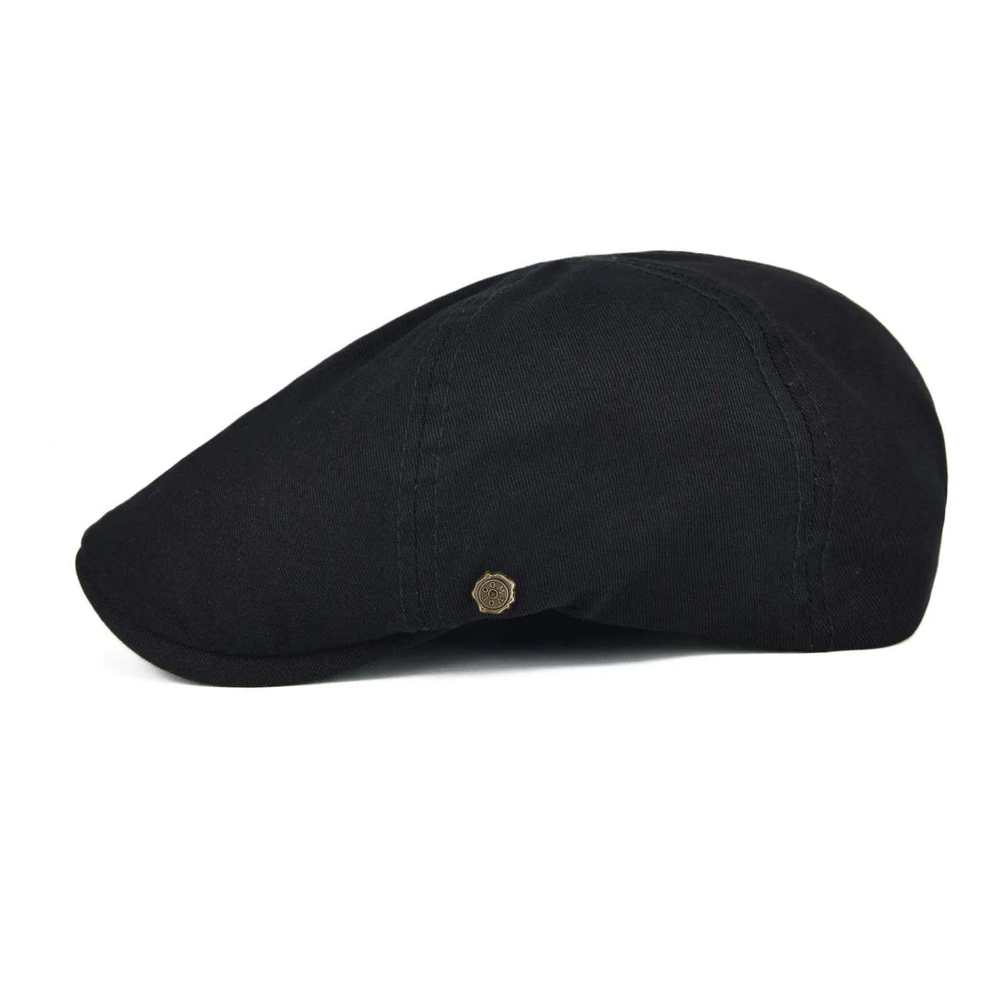 Man's Beret Cotton Gatsby Ivy Irish Hunting Flat Cap