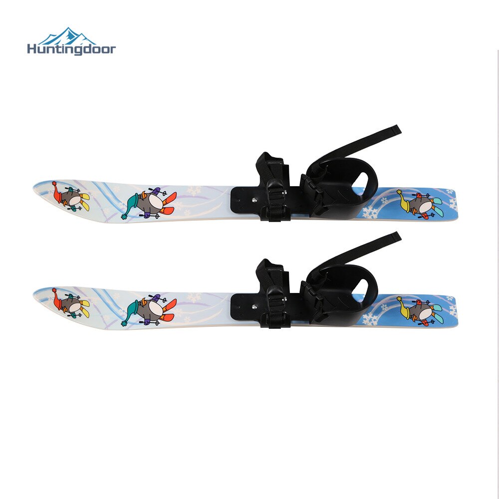 Children Winter Ski Board Snowboarding Sports Set