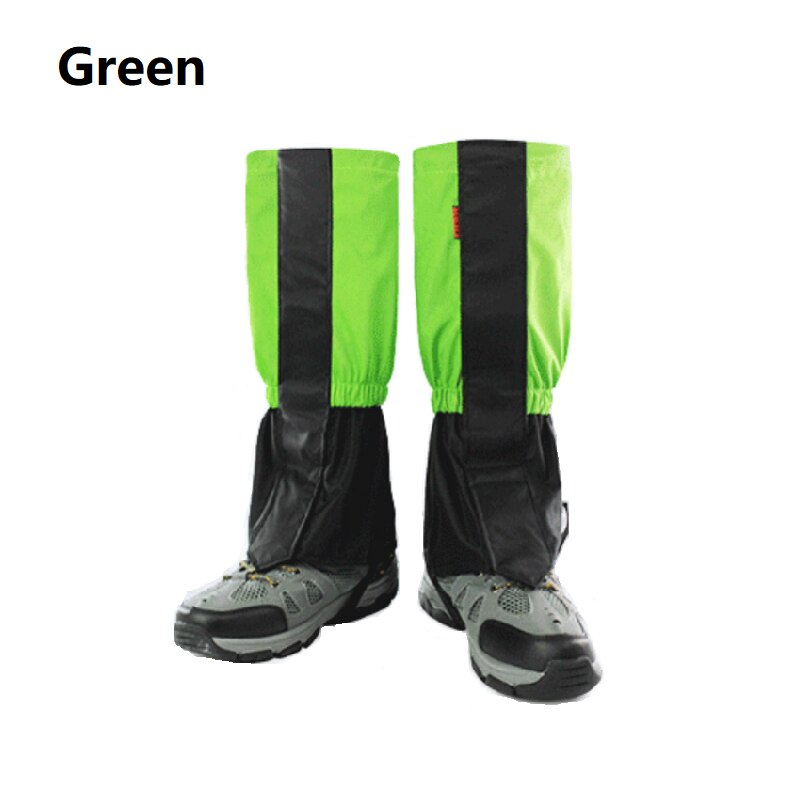 Outdoor Waterproof Legging Gaiters For Hiking Camping Climbing Skiing Desert Trekking