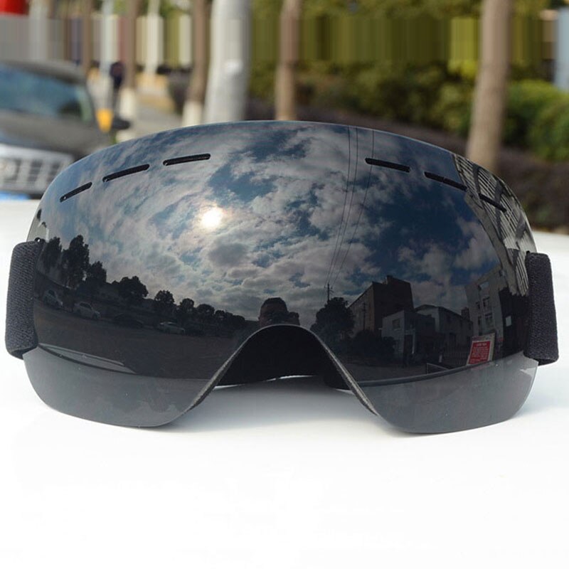 Anti-UV Windproof Sports Ski Snowboard Sun Goggles