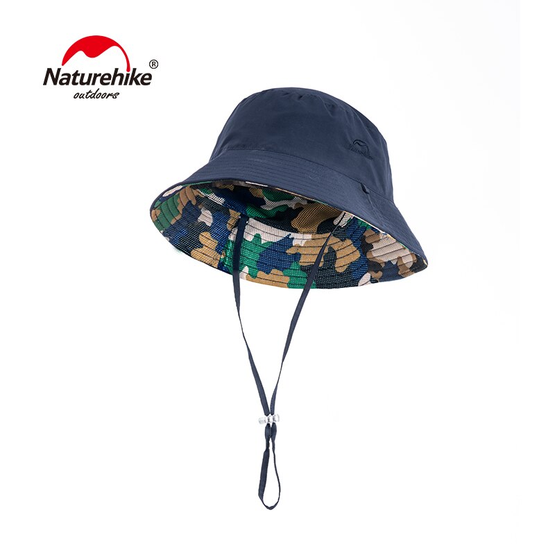 Naturehike Outdoor Hiking Fishing Sun Protection Windproof Boonie Hat