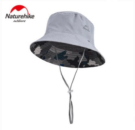 Naturehike Outdoor Hiking Fishing Sun Protection Windproof Boonie Hat