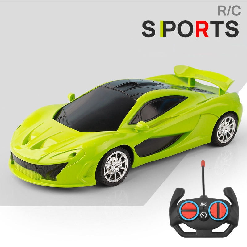 Sports High speed Drive Radio Remote Control Car