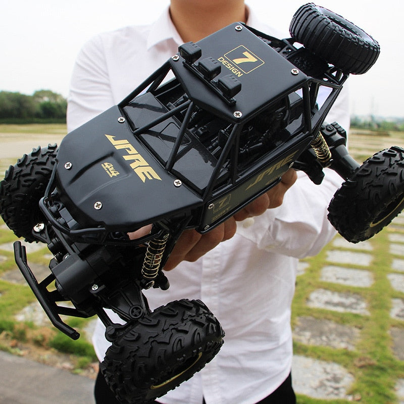 4WD RC Buggy Off-Road Truck