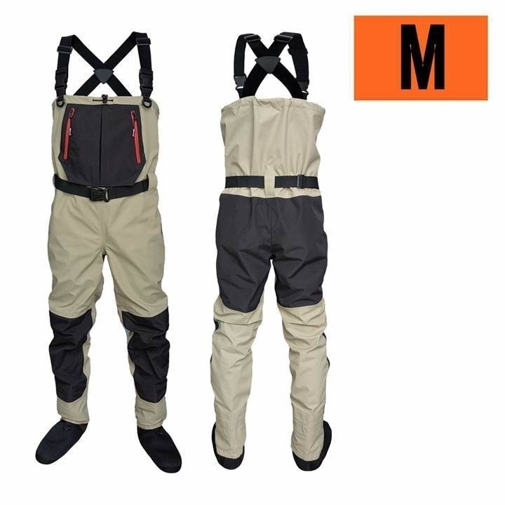 Quick-dry Waterproof Breathable Fly Fishing Children to Adults Neoprene Waders