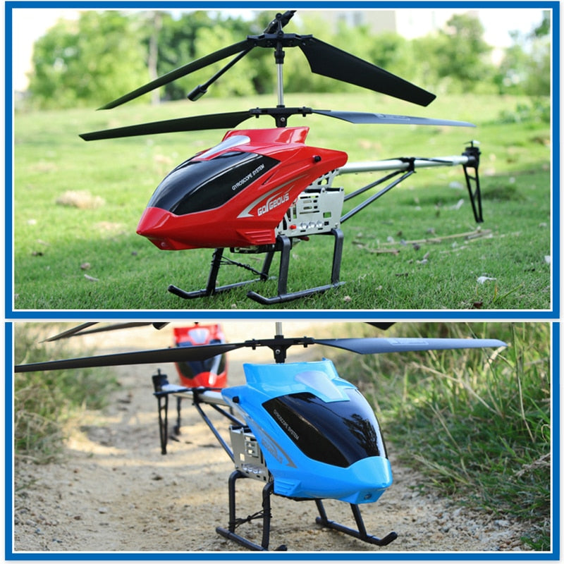 3.5CH Extra Large Remote Control Helicopter