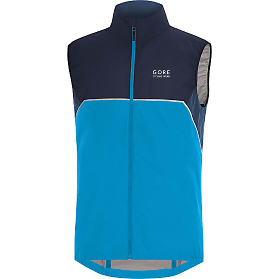 Gore Cycling Men's Windproof and Rainproof Outdoor Sports Riding Vest