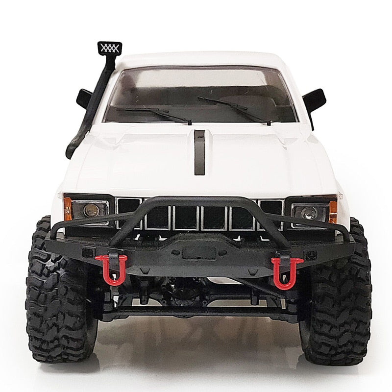 Full Scale RC 4WD Rock Crawler Electric Buggy Climbing Truck