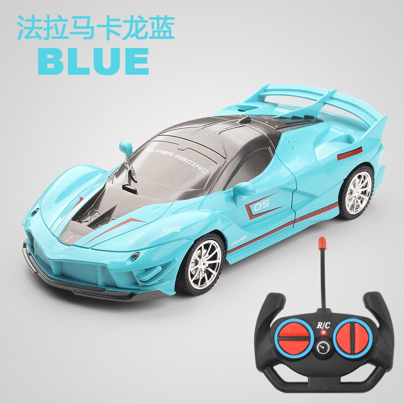 Sports High speed Drive Radio Remote Control Car