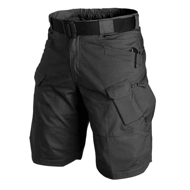 Men Urban Military Style Quick Dry Multi pocket Waterproof Wear Resistant Cargo Shorts