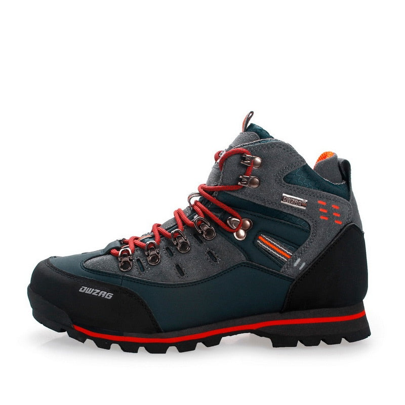 New Waterproof Hiking Trekking Climbing Boots