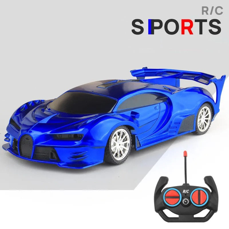 Sports High speed Drive Radio Remote Control Car