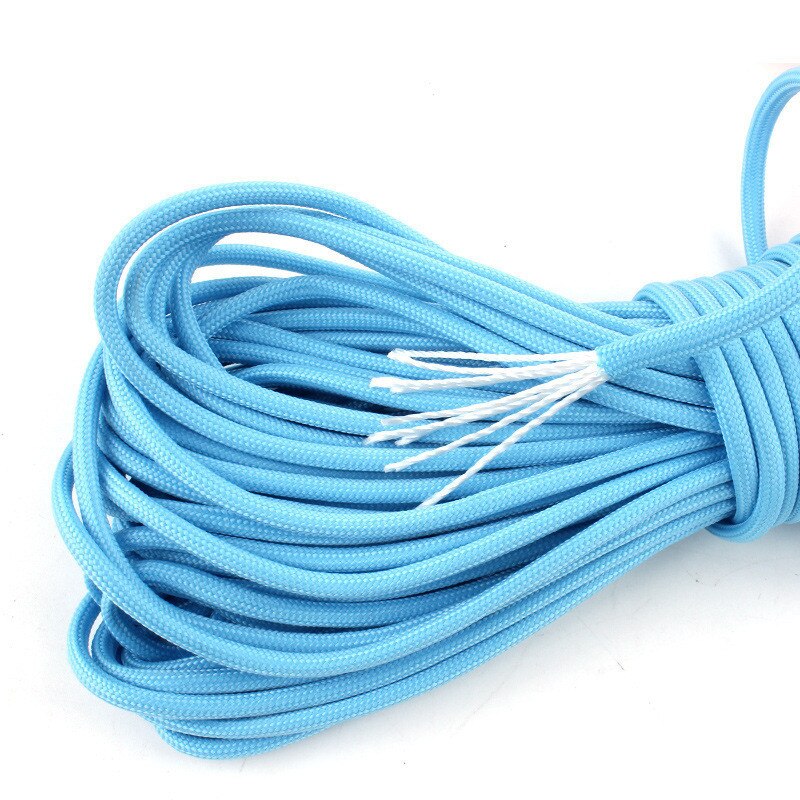 Luminous 9 Strands 4mm Nylon 550 Paracord