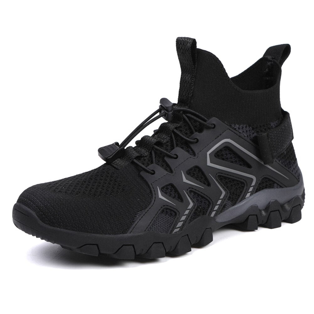 High-Top Barefoot Upstream Water Anti-Skid Hiking Shoes