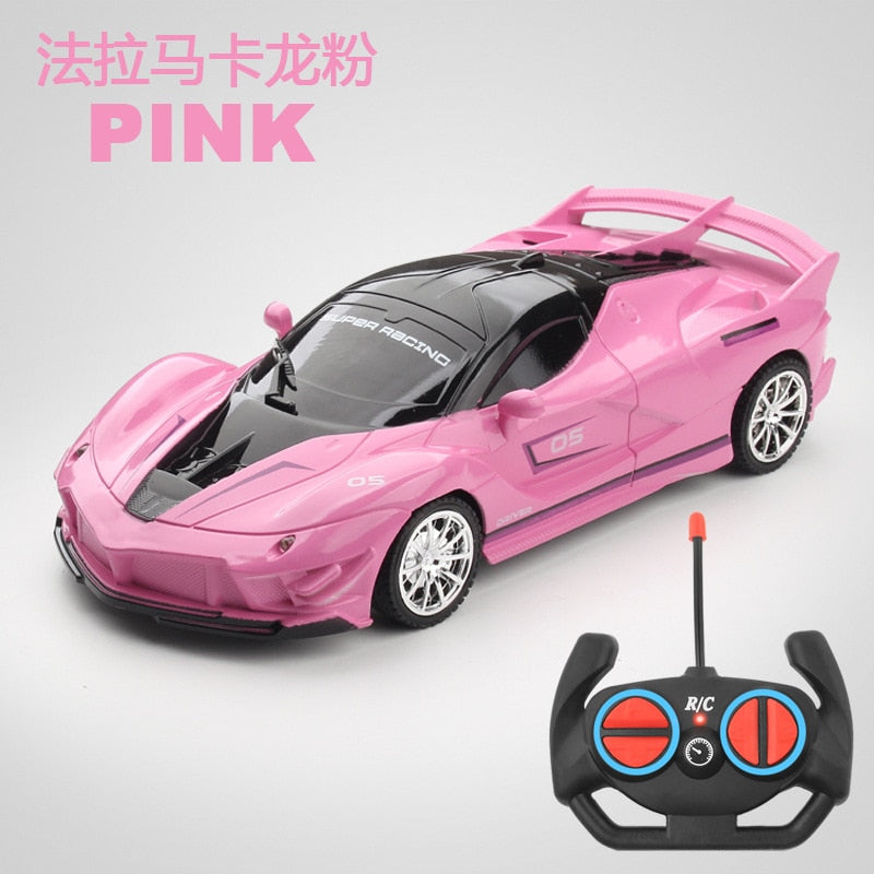 Sports High speed Drive Radio Remote Control Car