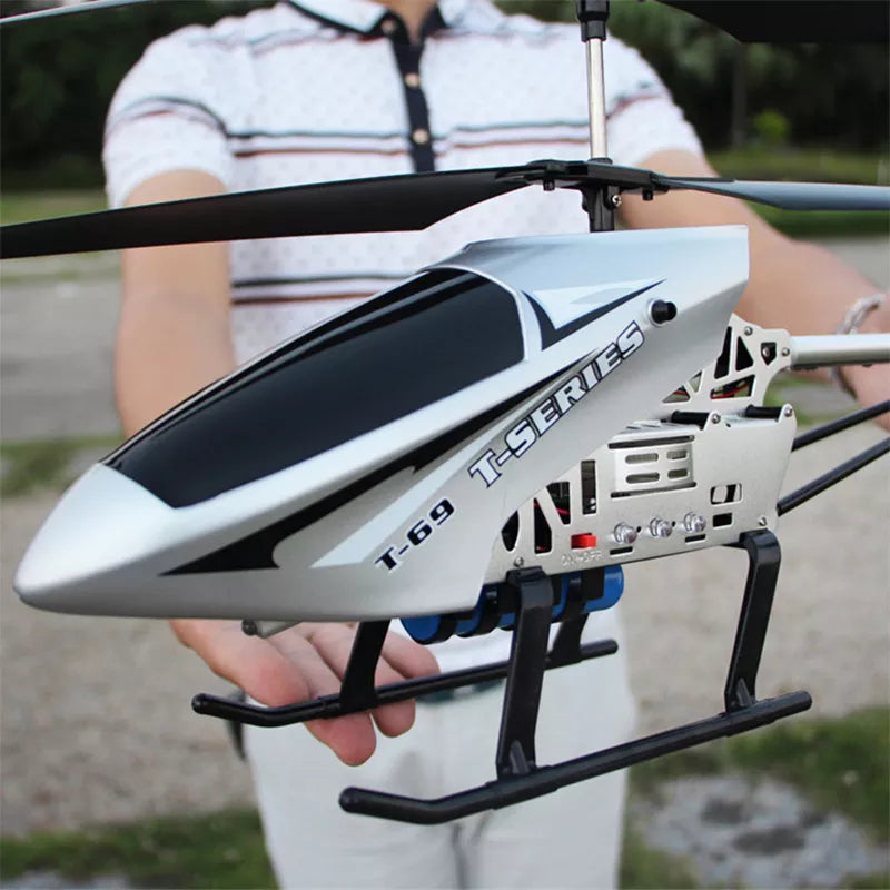 Remote Control Dual Charging UAV Helicopter