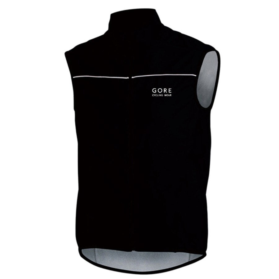 Gore Cycling Men's Windproof and Rainproof Outdoor Sports Riding Vest