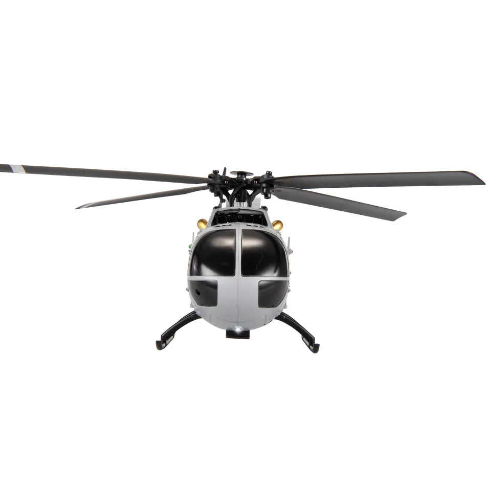 Pro B105 2.4G RTF RC Helicopter with 6 Axis Electronic Gyroscope for Stabilization