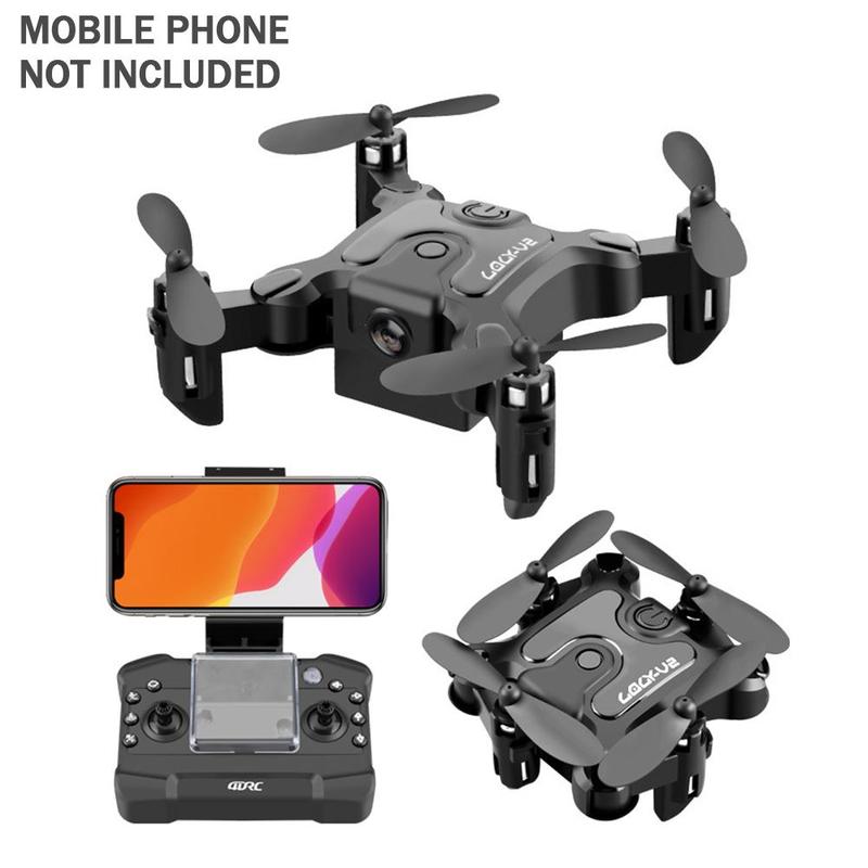 4DRC Mini Drone 4K HD Camera