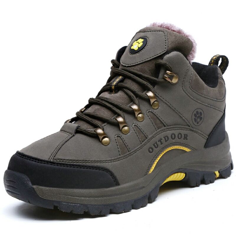 Men's Hiking Adventuring Trekking Sport Shoes