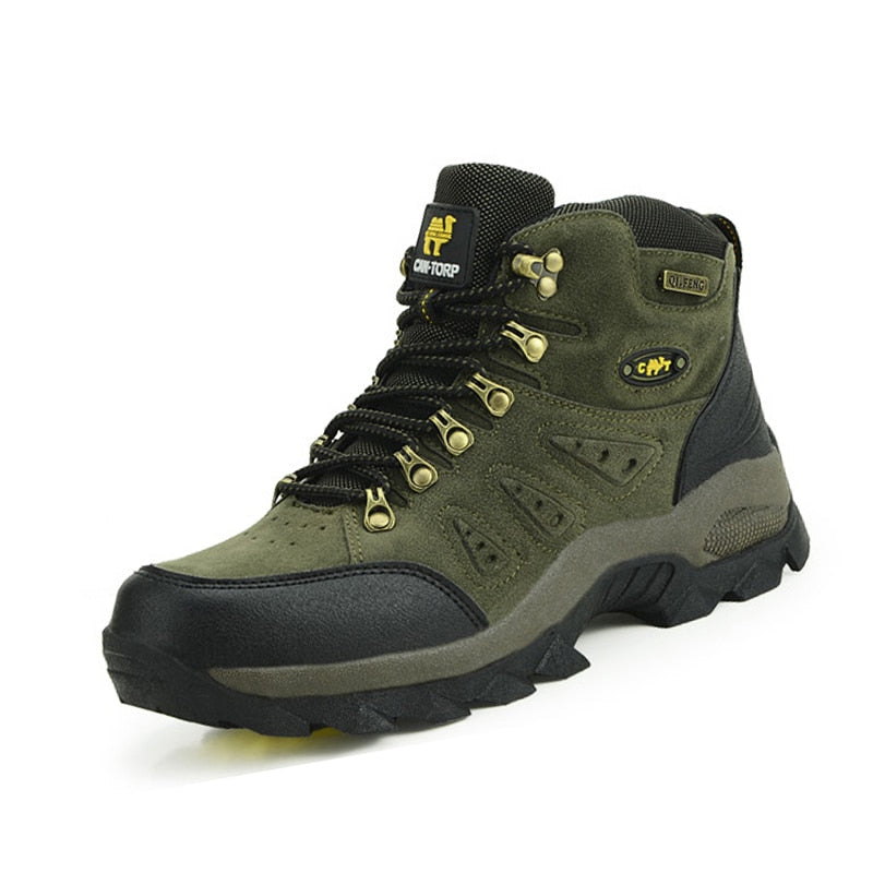 Men's and  Women's Waterproof Walking Climbing Hiking Boots