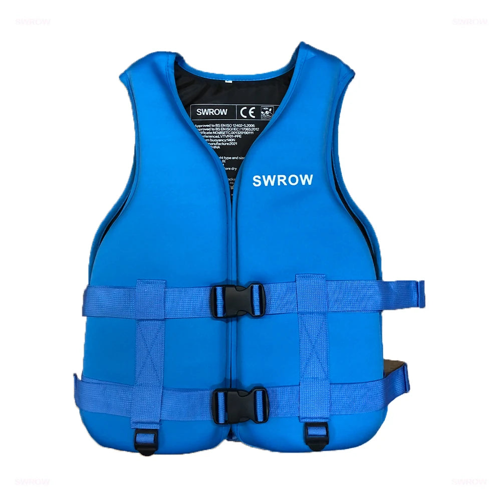 Kayak Child Surf  Jet Ski Motorboats Wakeboard Raft Life Jacket