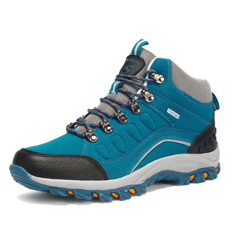 Men´s Breathable Non-Slip Mountain Climbing Hiking Boots