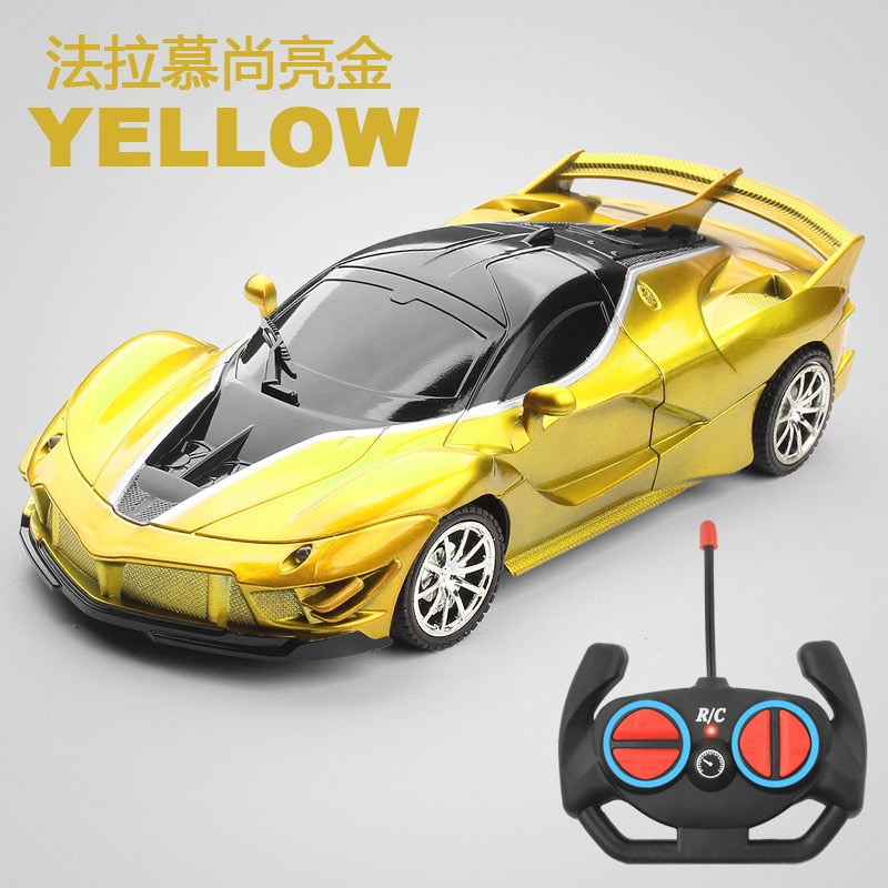 Sports High speed Drive Radio Remote Control Car