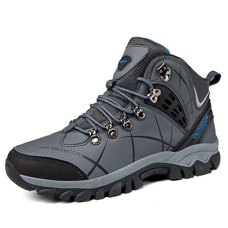 Women's New Outdoor Trekking Hiking Mountain Climbing Boots