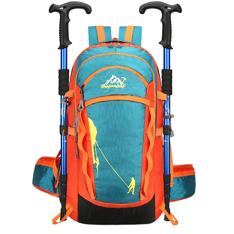 Outdoor Sports Short Distance Day Hiker Mountaineering Backpack