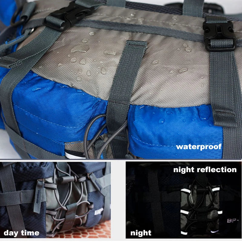 Waterproof Mountain Sports Cycling Camping Waist Bag