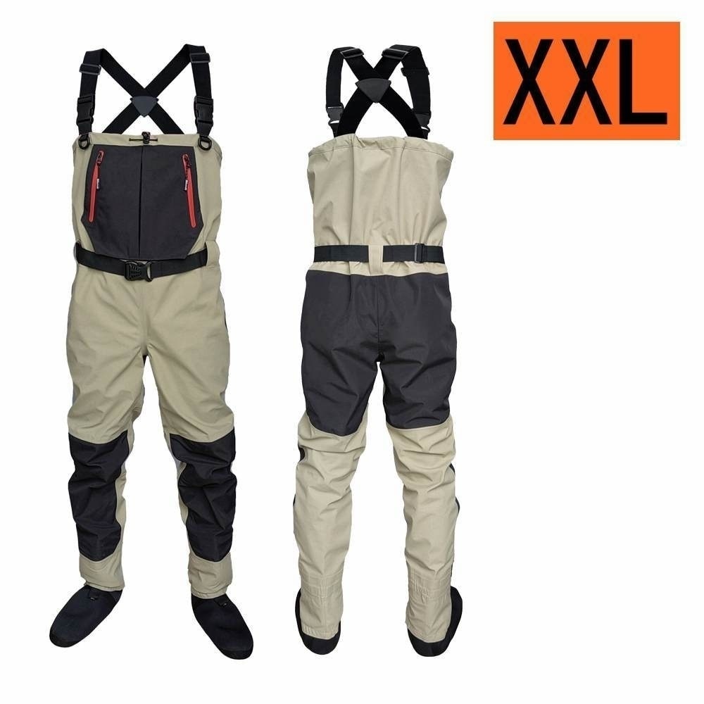 Quick-dry Waterproof Breathable Fly Fishing Children to Adults Neoprene Waders