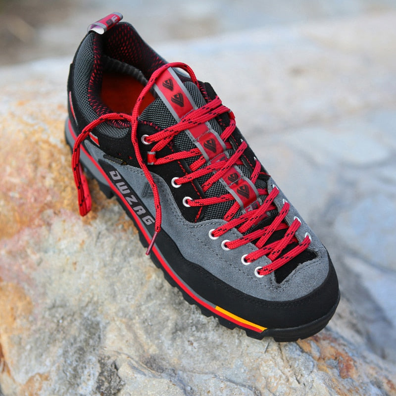 Men's Waterproof Hiking Climbing Trekking Sport Sneakers