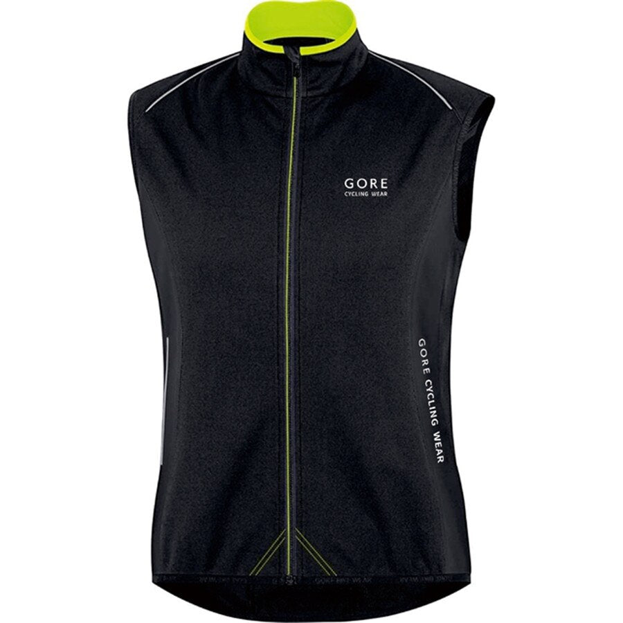 Gore Cycling Men's Windproof and Rainproof Outdoor Sports Riding Vest