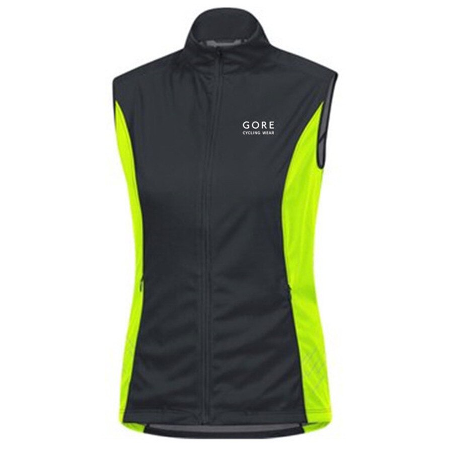 Gore Cycling Men's Windproof and Rainproof Outdoor Sports Riding Vest