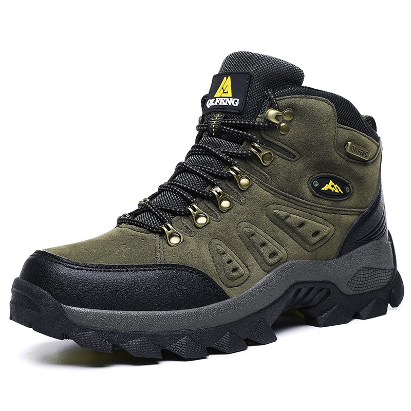 Men's and Women's Non Slip Hiking Boots