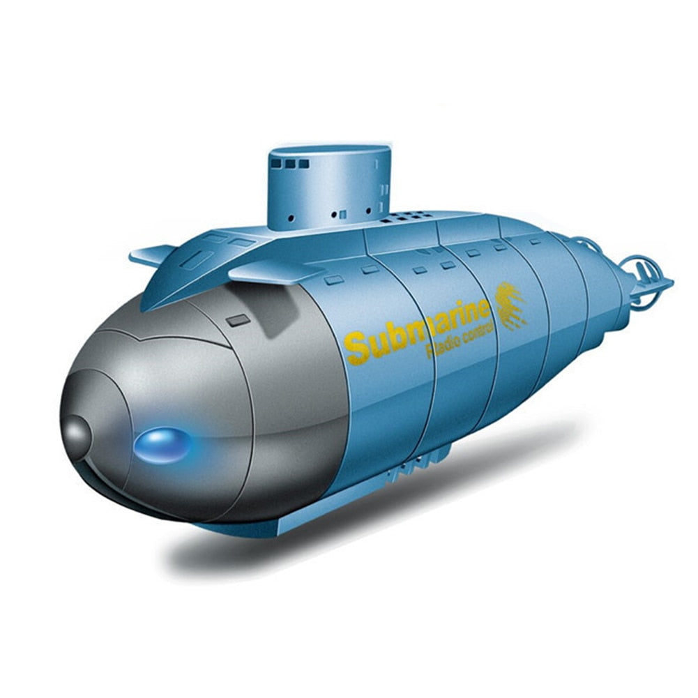 Nuclear Mini Remote Control RC Submarine