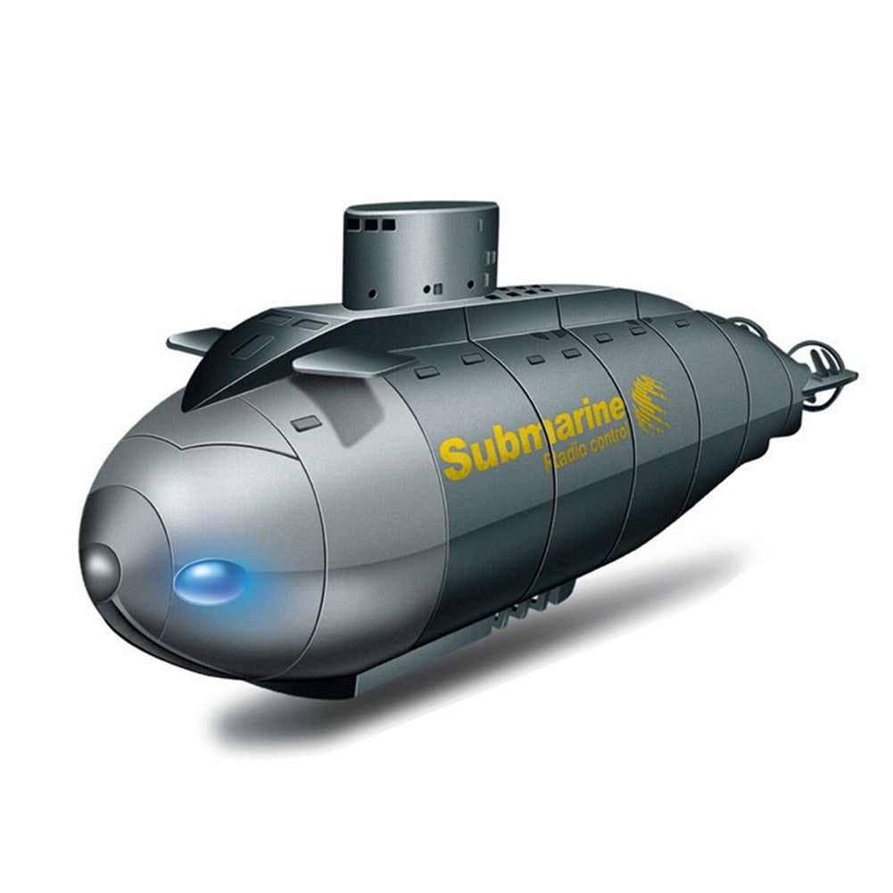 Nuclear Mini Remote Control RC Submarine