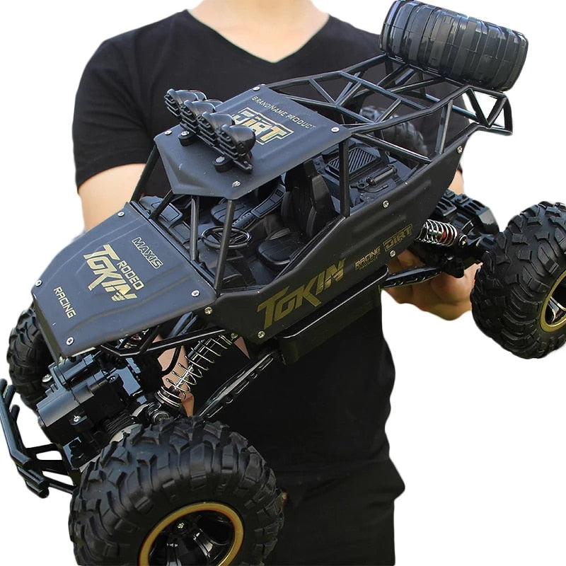 4WD RC Buggy Off-Road Truck