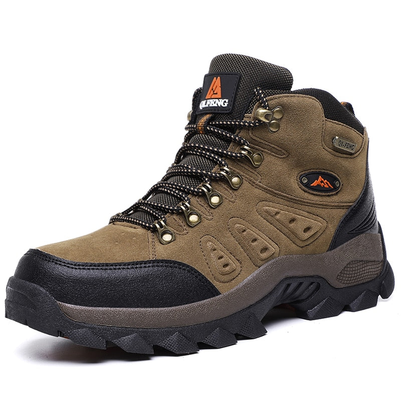 Men's and Women's Non Slip Hiking Boots