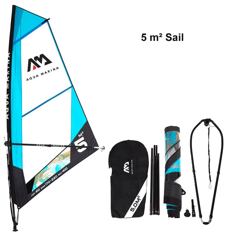 AQUA MARINA BLADE inflatable 320*84*12CM  stand up paddle board sailboard