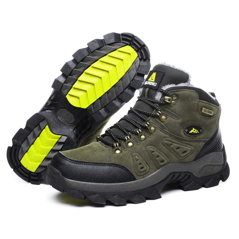 Men's and Women's Non Slip Hiking Boots