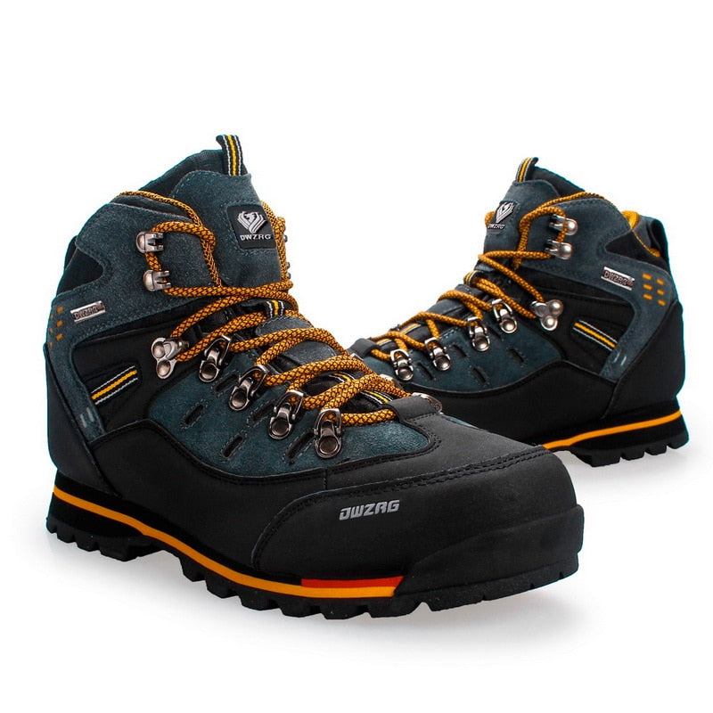 New Waterproof Hiking Trekking Climbing Boots