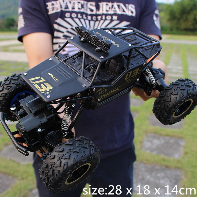 4WD RC Buggy Off-Road Truck